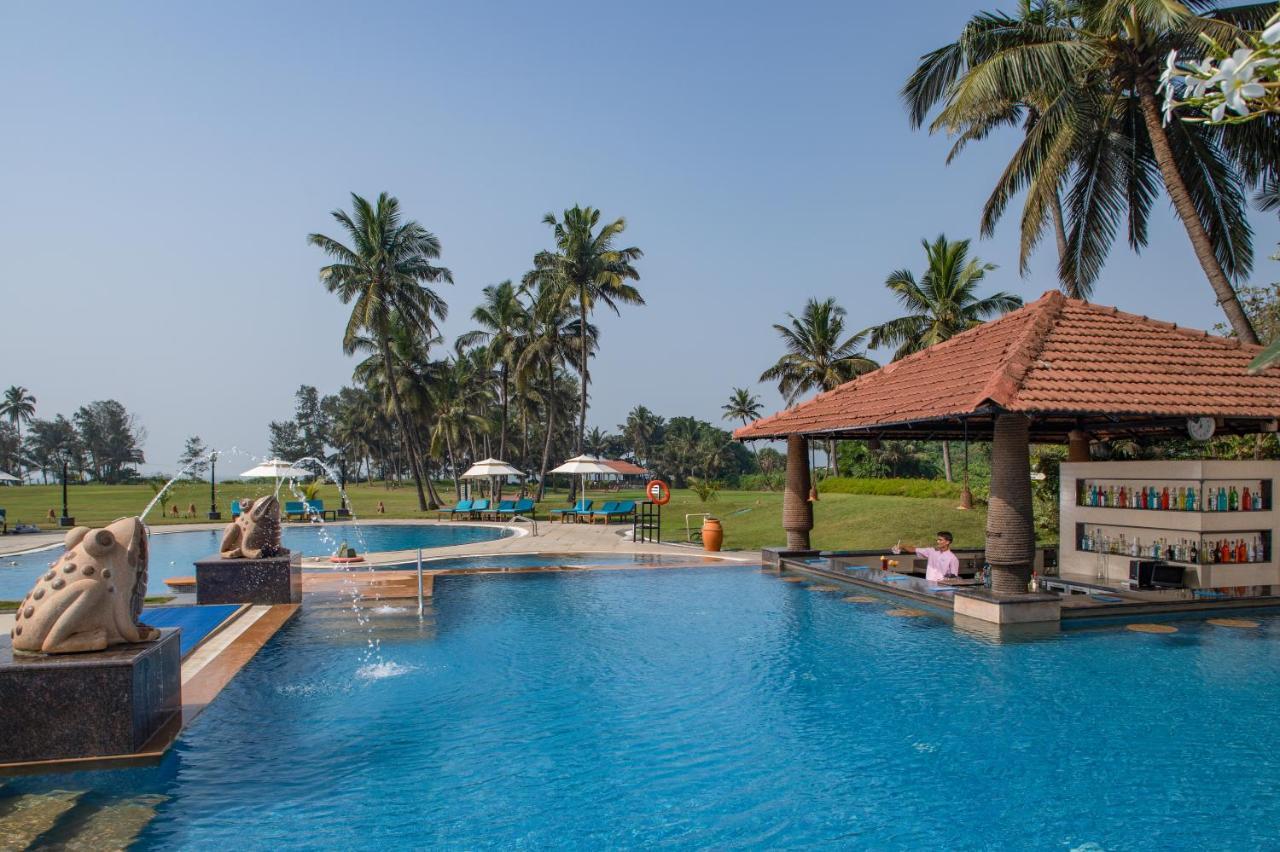 Kenilworth Resort & Spa, Goa Utorda Extérieur photo
